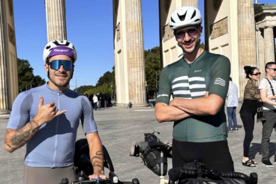 Oltre i chilometri: un viaggio che ha lasciato il segno Screenshot 2026 02 19 alle 15.38.43