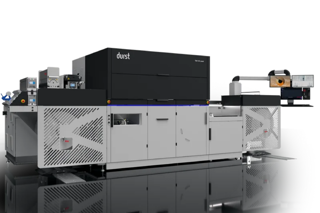 Durst Tau RSC G3 Core: Amonn Print tra i primi in produzione TAU GR CORE